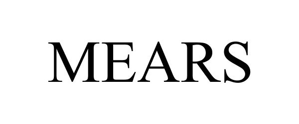  MEARS