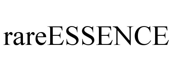 Trademark Logo RAREESSENCE