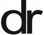 Trademark Logo DR