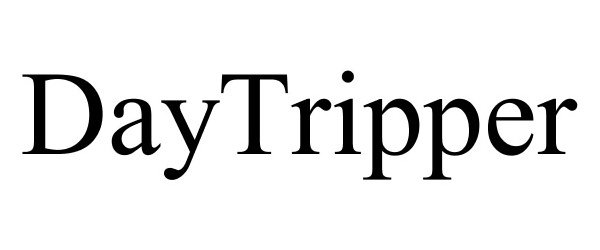 Trademark Logo DAYTRIPPER