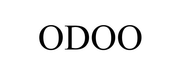 Trademark Logo ODOO