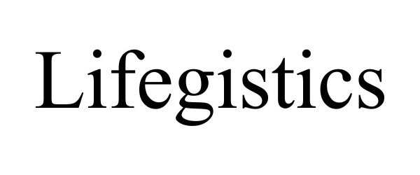  LIFEGISTICS