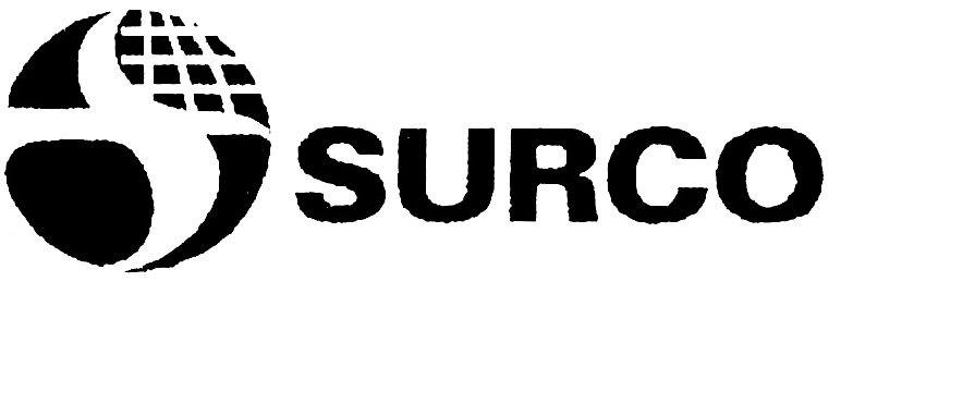 Trademark Logo SURCO