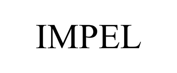 Trademark Logo IMPEL