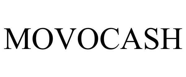 Trademark Logo MOVOCASH