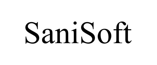Trademark Logo SANISOFT