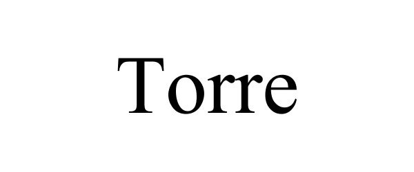 TORRE