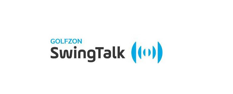 Trademark Logo GOLFZON SWINGTALK