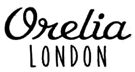 Trademark Logo ORELIA LONDON