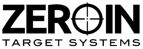 Trademark Logo ZEROIN TARGET SYSTEMS