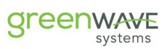 Trademark Logo GREENWAVE SYSTEMS