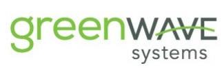 GREENWAVE SYSTEMS