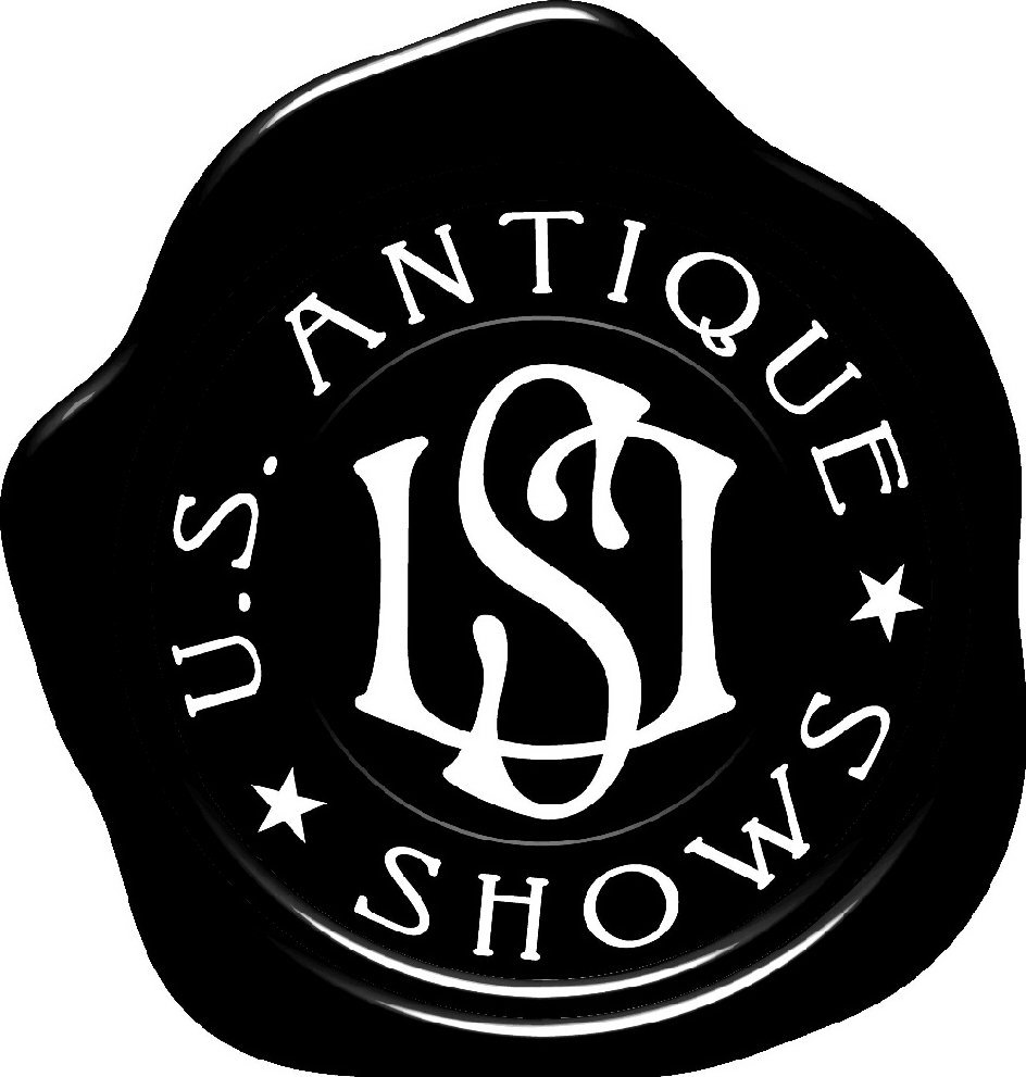 Trademark Logo U.S. ANTIQUE SHOWS US