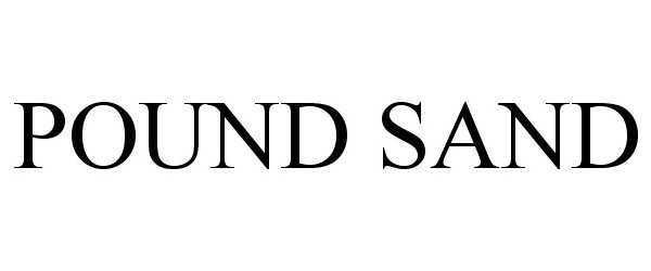 SAND REVOLUTION - Sand Revolution II, LLC Trademark Registration