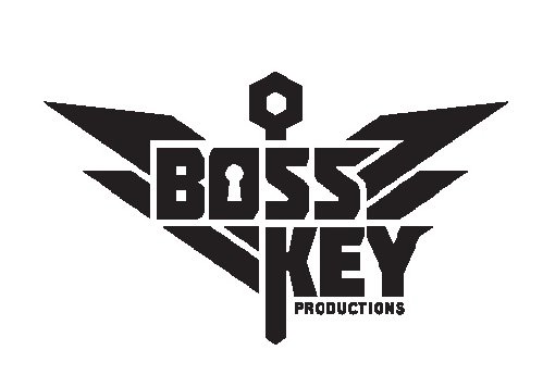 Trademark Logo BOSS KEY PRODUCTIONS