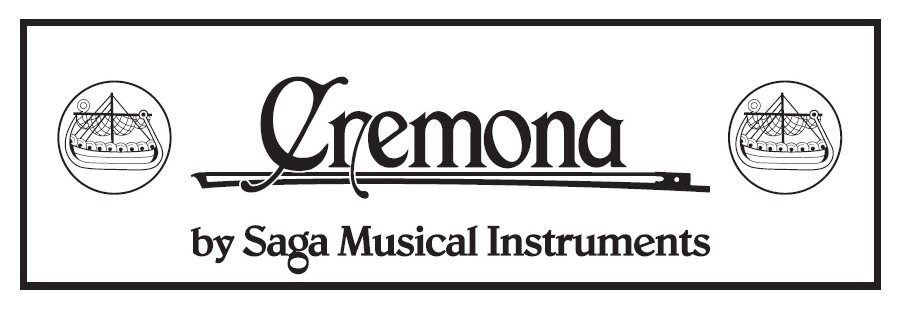 Trademark Logo CREMONA BY SAGA MUSICAL INSTRUMENTS