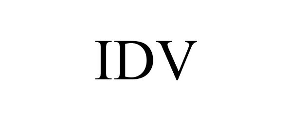  IDV