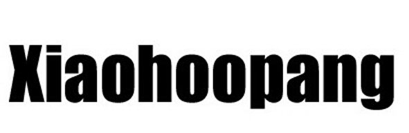 Trademark Logo XIAOHOOPANG