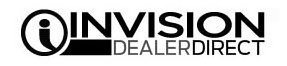 Trademark Logo I INVISION DEALERDIRECT