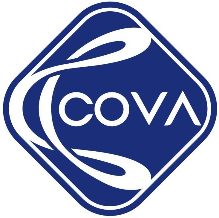 Trademark Logo COVA