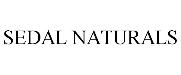  SEDAL NATURALS