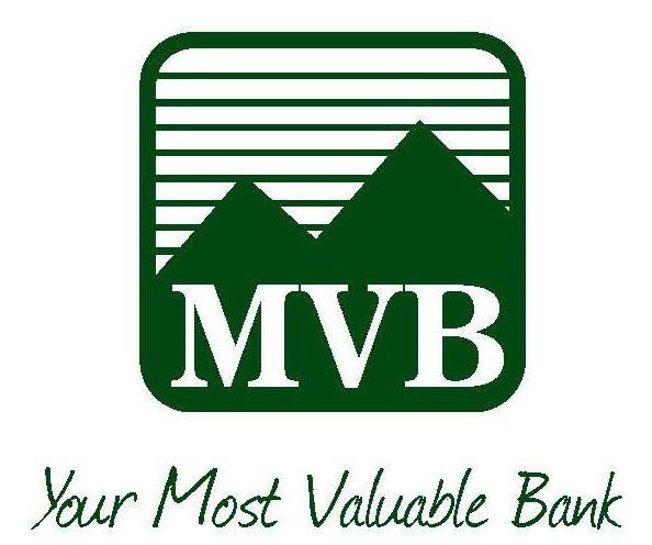 Trademark Logo MVB YOUR MOST VALUABLE BANK