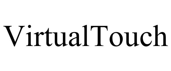 Trademark Logo VIRTUALTOUCH