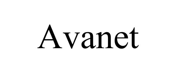 Trademark Logo AVANET