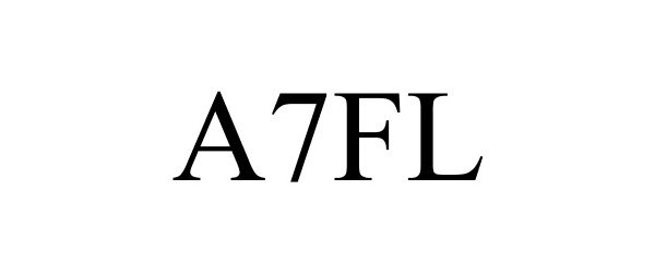 Trademark Logo A7FL
