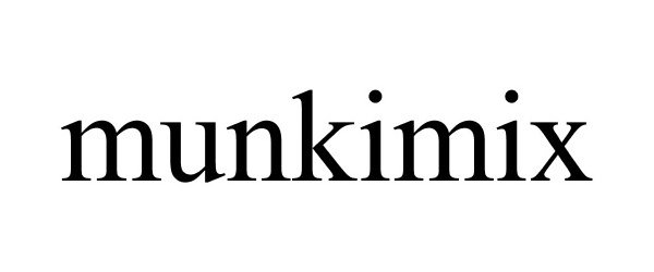  MUNKIMIX