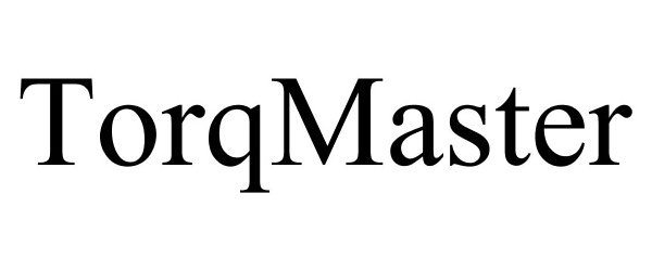 Trademark Logo TORQMASTER