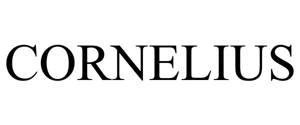 Trademark Logo CORNELIUS