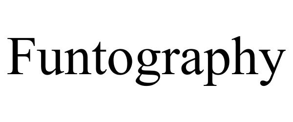 Trademark Logo FUNTOGRAPHY