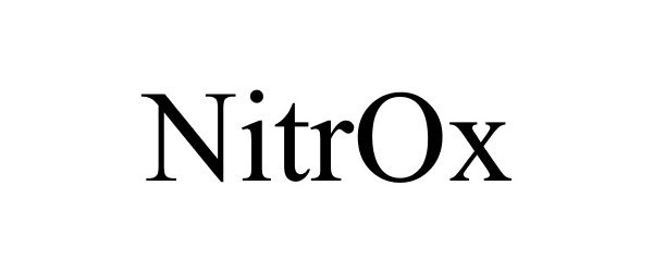 Trademark Logo NITROX