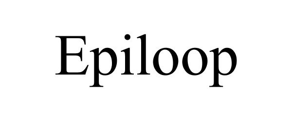 EPILOOP