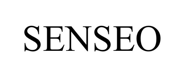 Trademark Logo SENSEO
