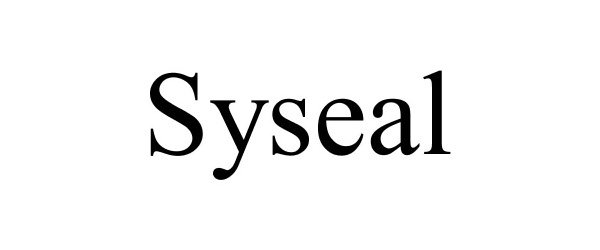  SYSEAL