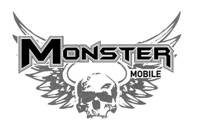  MONSTER MOBILE