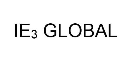  IE3 GLOBAL