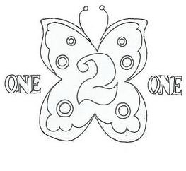 Trademark Logo ONE 2 ONE