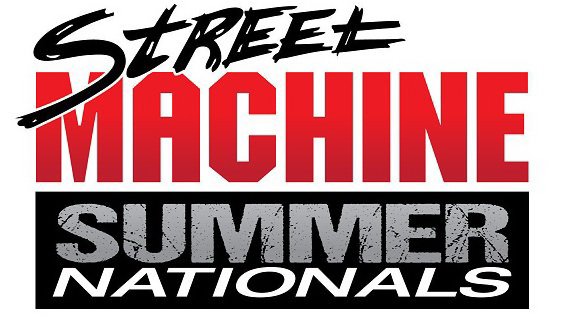 Trademark Logo STREET MACHINE SUMMER NATIONALS