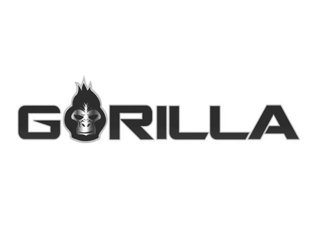 Trademark Logo GORILLA
