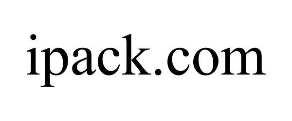 Trademark Logo IPACK