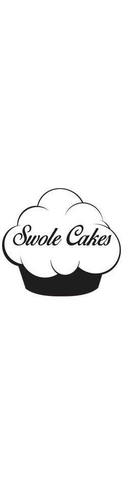 Trademark Logo SWOLE CAKES