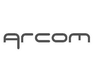 Trademark Logo ARCOM
