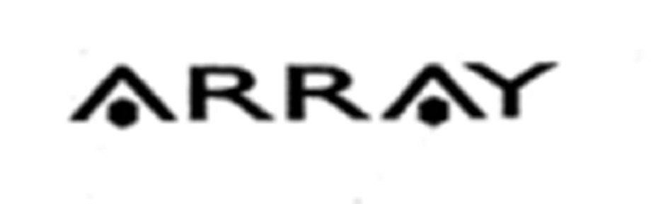 Trademark Logo ARRAY