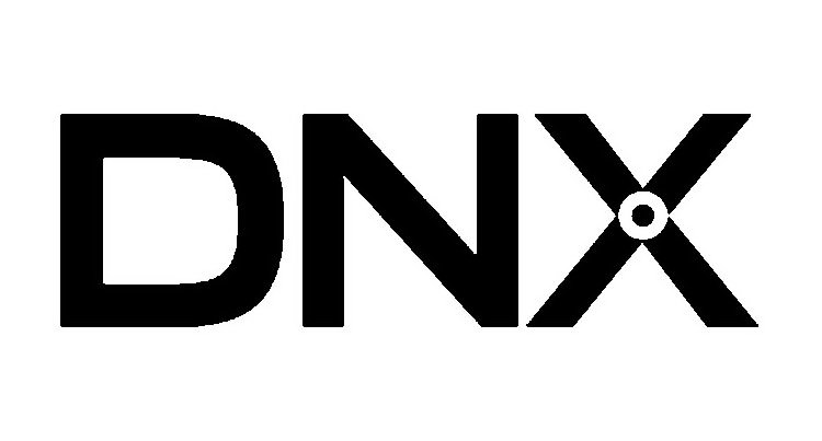 Trademark Logo DNX