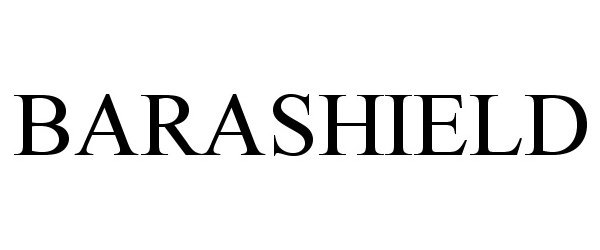 Trademark Logo BARASHIELD