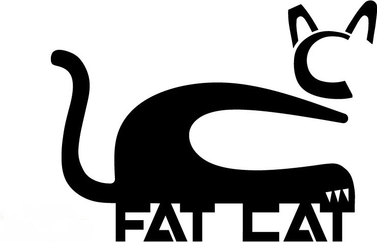 Trademark Logo FAT CAT