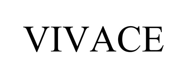 Trademark Logo VIVACE